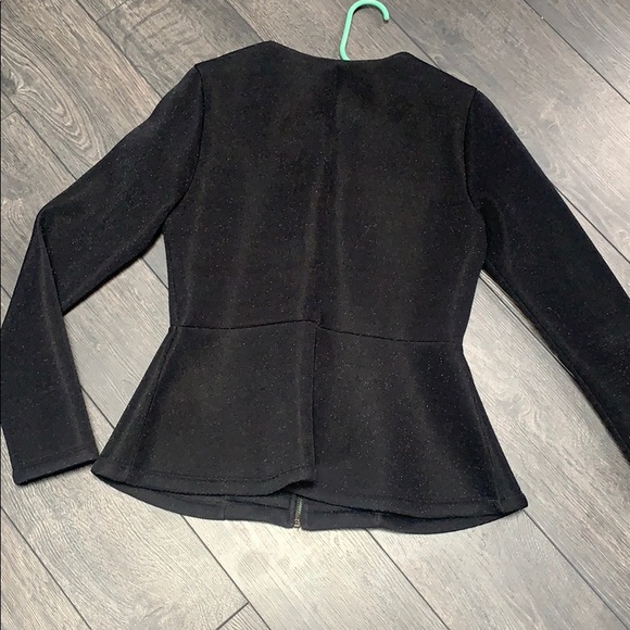 Peplum jacket - Picture 6 of 6